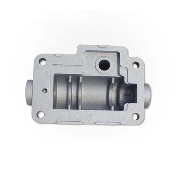 Hogedruk spuitgieten van aluminiumlegering: