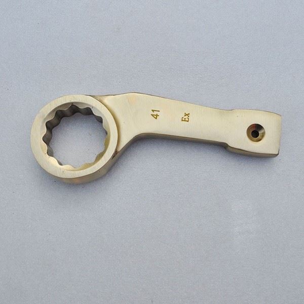 Aluminum copper alloy casting3
