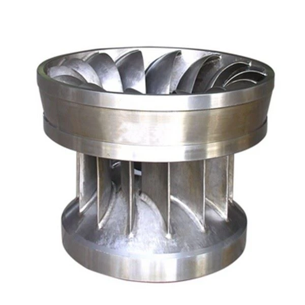 Carbon steel sand casting1