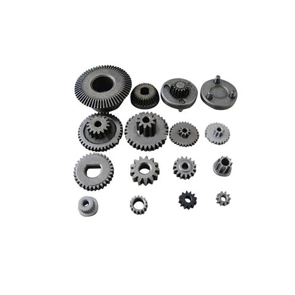 Iron-based powder metallurgy sintered parts1