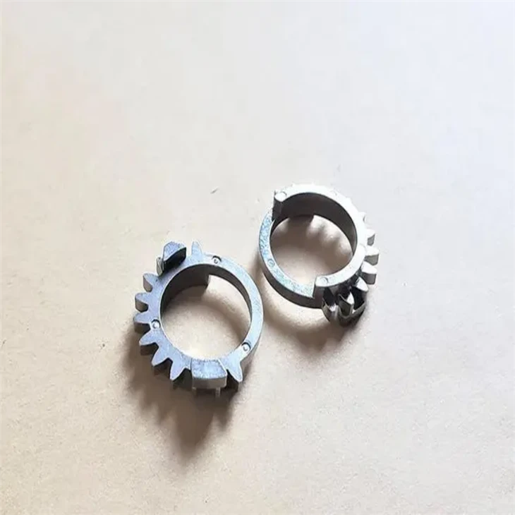 Gear Titanium Alloy Wax Loss Casting suppliers